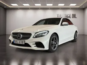 Mercedes-Benz C 2018